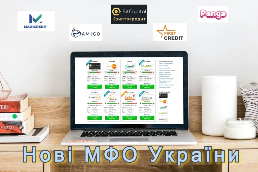 Самые редкие мфо без отказа украина